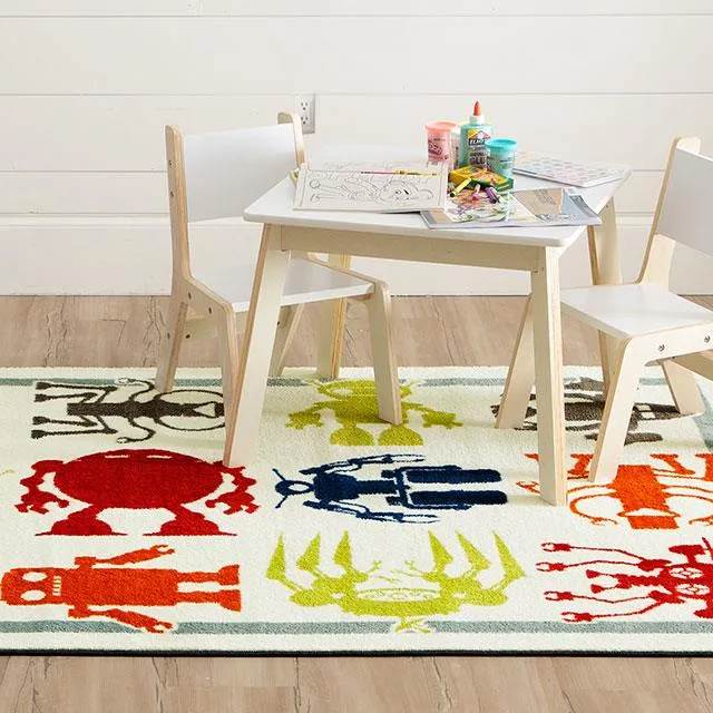 Furniture of America Baron RG8204 Area Rug