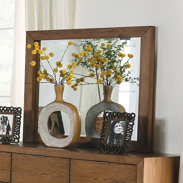 Furniture of America Leirvik FOA7460WN-M Mirror