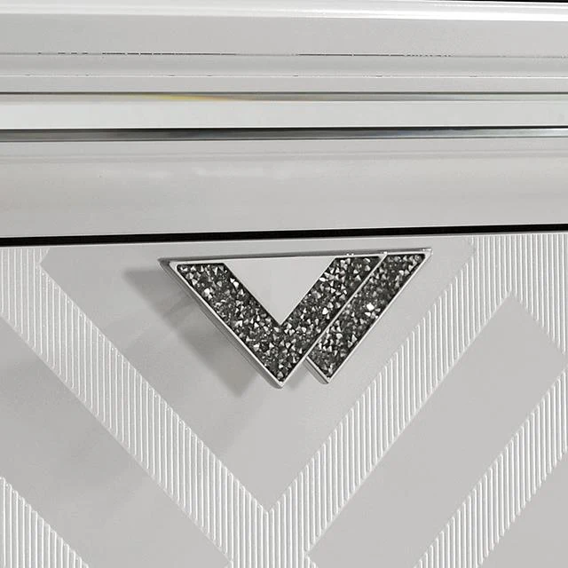 Furniture of America Emmeline FOA7147WH-C Chest