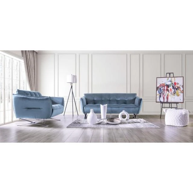 Furniture of America Civellutino FM90004-SF-PK Sofa
