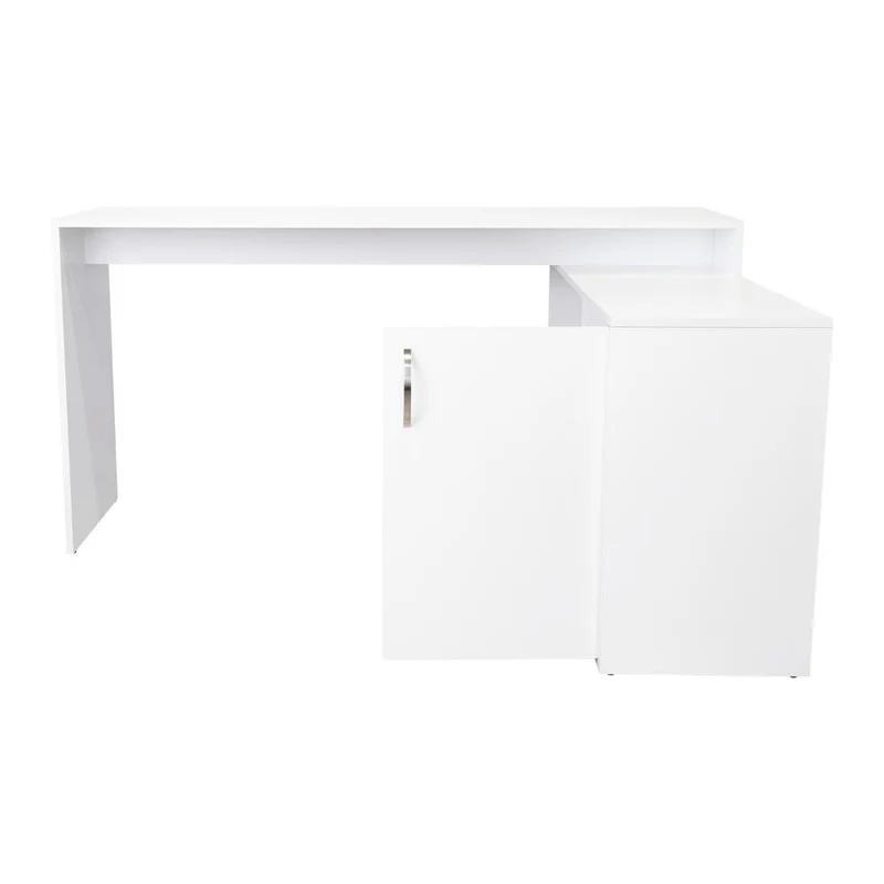Combo para Oficina Prox, Incluye Escritorio y Silla de Escritorio