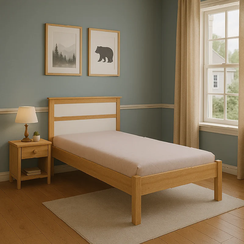 Cama Sencilla Viena