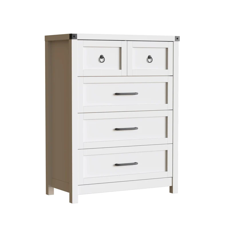 Drawer Dresser for Bedroom Entryway Living Room Closets