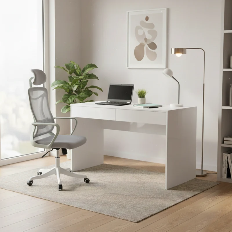 Combo para Oficina Style, Incluye Escritorio y Silla de Escritorio