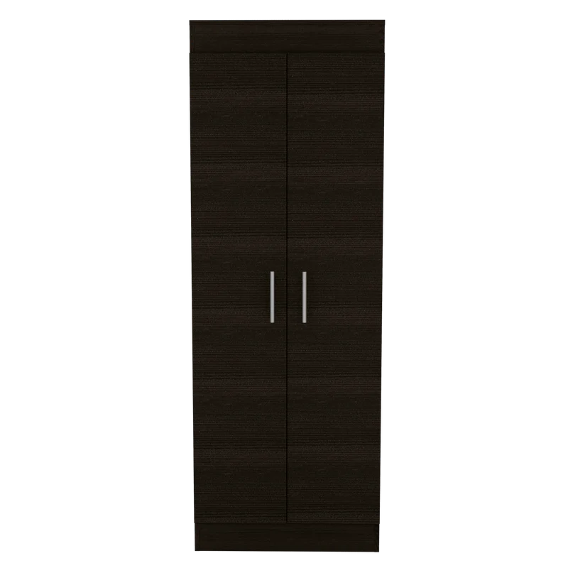 Combo para Cocina Estarlet, Wengue, Incluye Alacena y Mueble Superior de Cocina