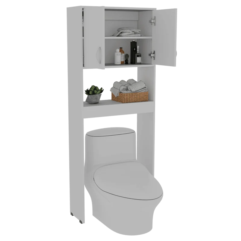 Combo para Baño Felicias, Incluye Gabinete de Baño y Mueble Lavamanos