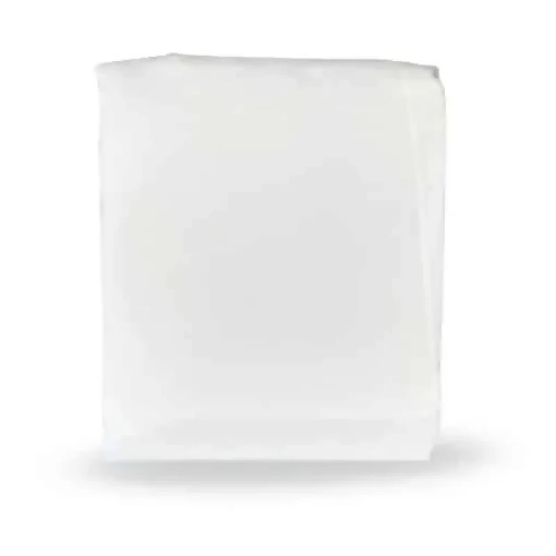 Juego Sábana Unicolor Polialgodón Premium Queen BL002-BL-QN