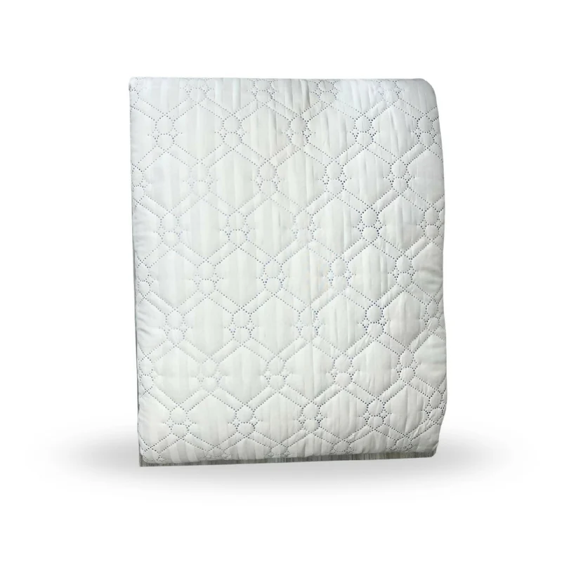 Cubrelecho Unicolor Doble Faz Sencillo CH008-SE-ALL