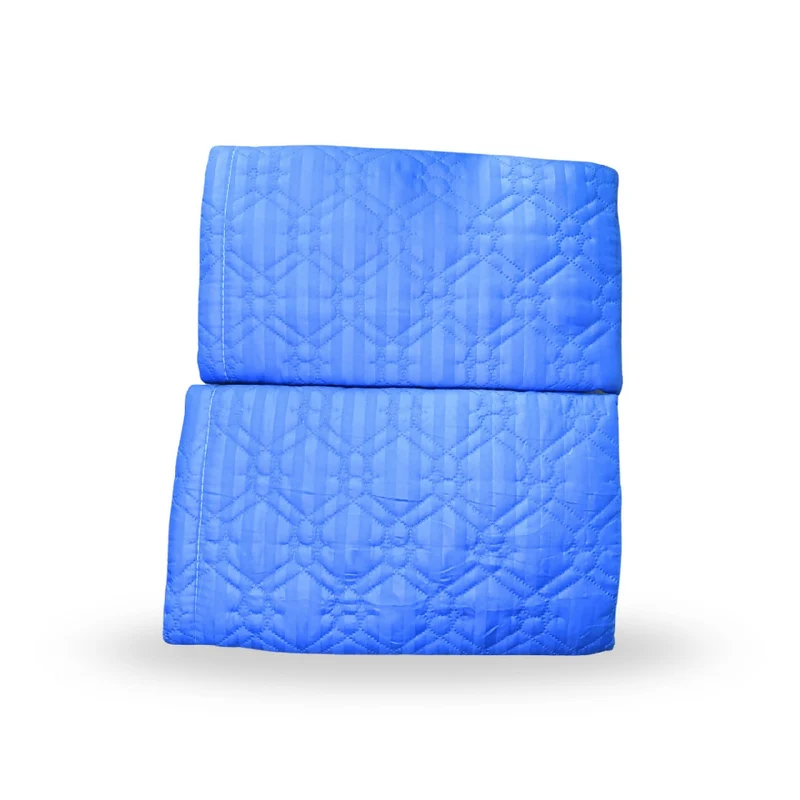 Cubrelecho Unicolor Doble Faz Sencillo CH008-SE-ALL