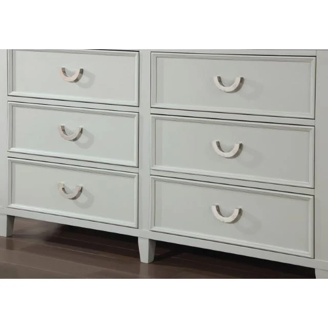 Furniture of America Lycorida CM7477GY-D Dresser