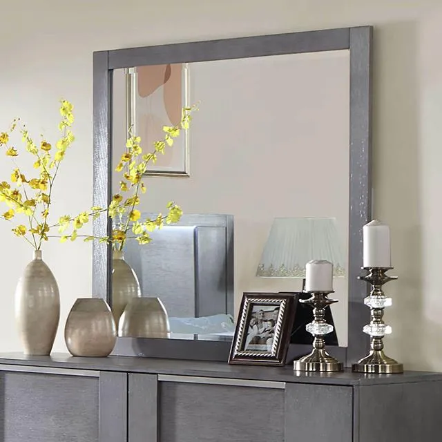 Furniture of America Regulus CM7475GY-M Mirror