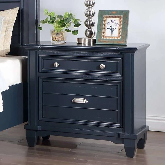 Furniture of America Manzanillo CM7470BL-N Night Stand
