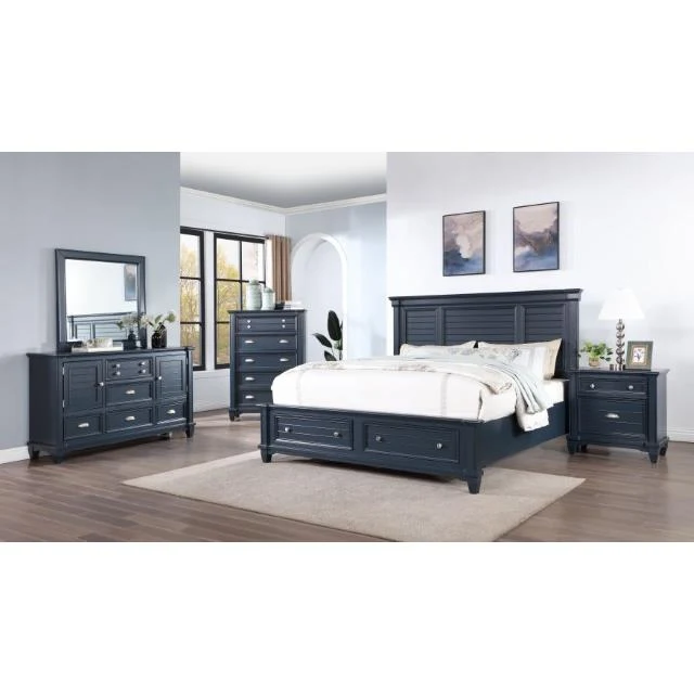 Furniture of America Manzanillo CM7470BL-M Mirror