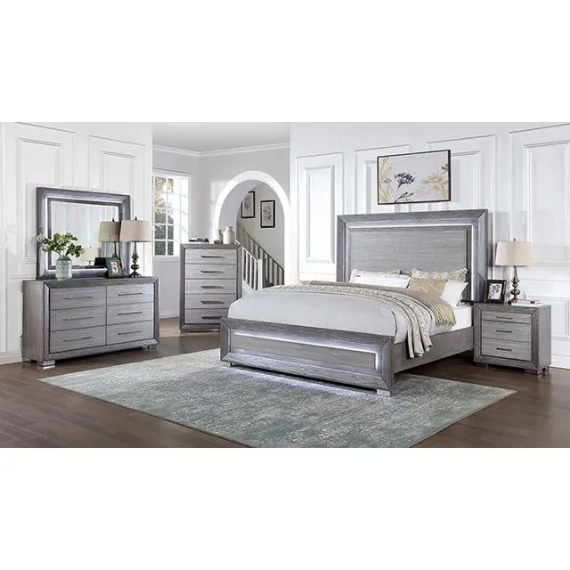 Furniture of America Raiden CM7468GY-C Chest