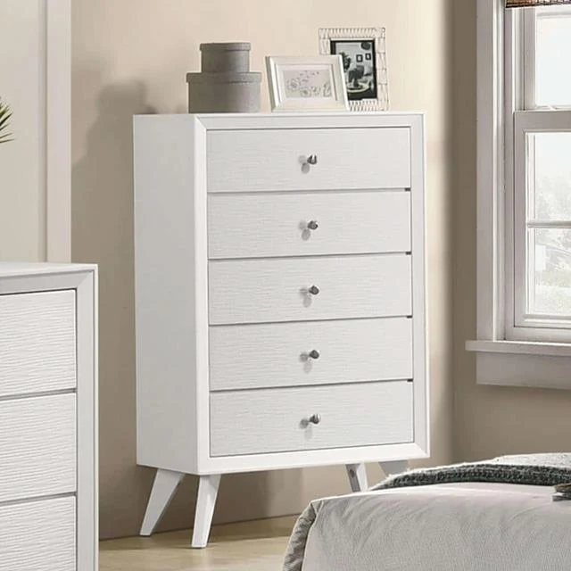 Furniture of America Dortmund CM7465WH-C Chest
