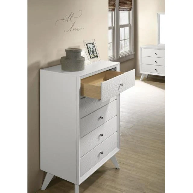 Furniture of America Dortmund CM7465WH-C Chest