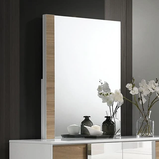 Furniture of America Erlangen CM7462WH-M Mirror