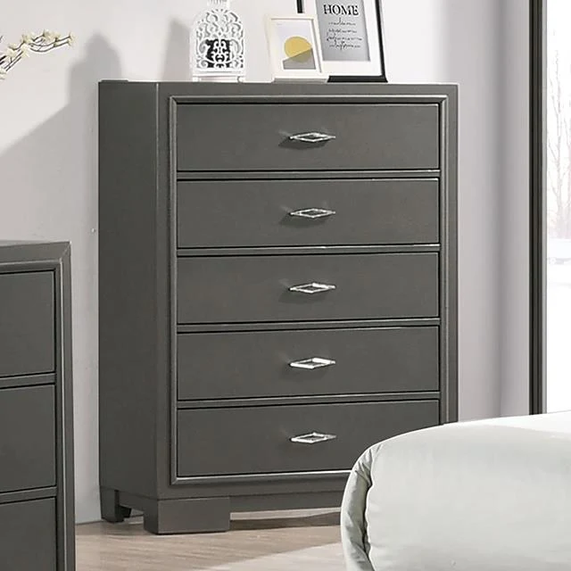 Furniture of America Alison CM7416GY-C Chest