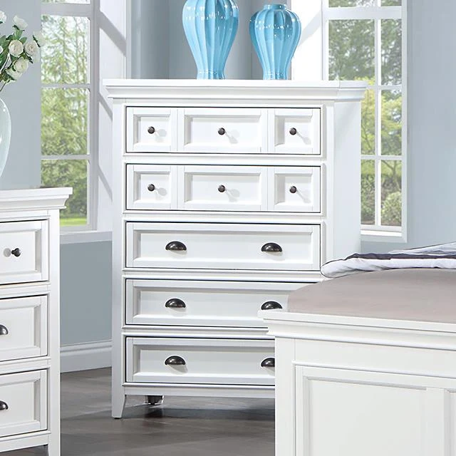 Furniture of America Castile CM7413WH-C Chest