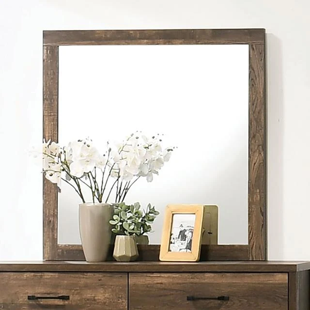 Furniture of America Duckworth CM7319WN-M Mirror