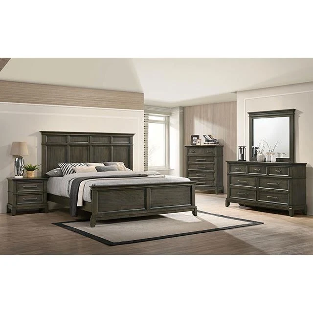 Furniture of America Houston CM7221GY-D Dresser