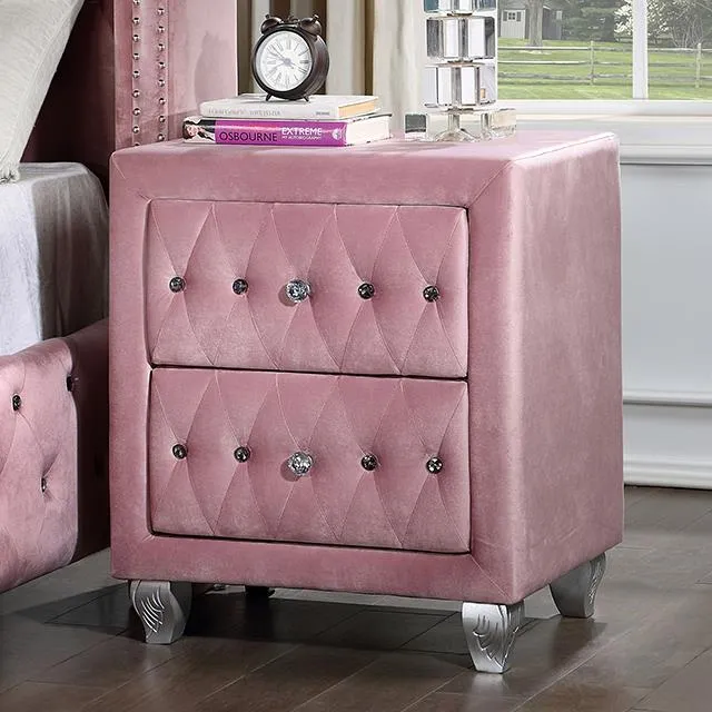 Furniture of America Zohar CM7130PK-N Night Stand