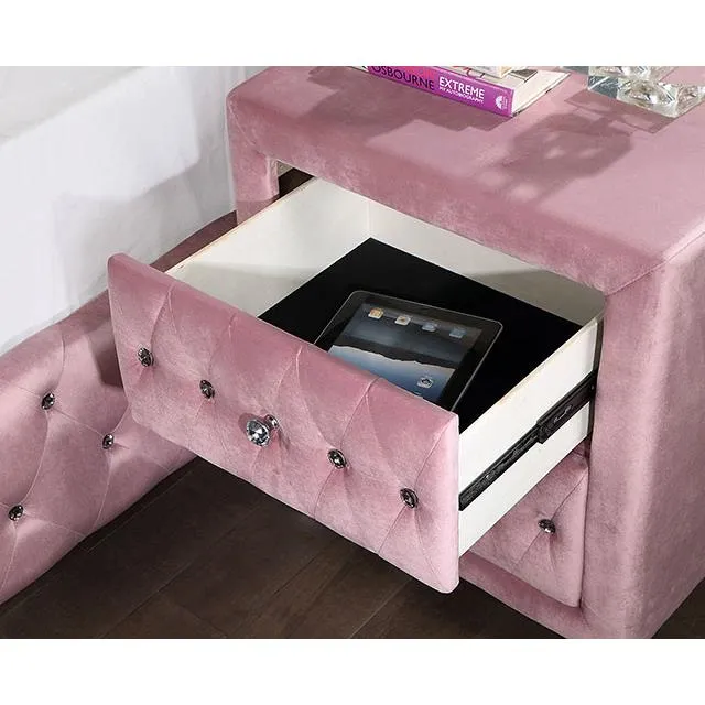 Furniture of America Zohar CM7130PK-N Night Stand
