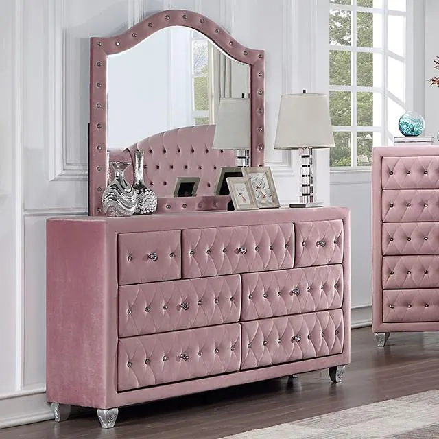 Furniture of America Zohar CM7130PK-D Dresser