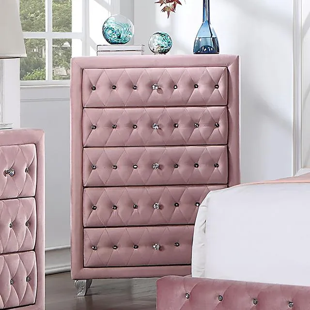 Furniture of America Zohar CM7130PK-C Chest