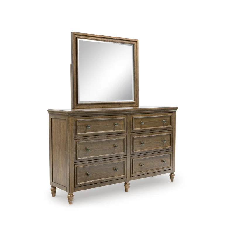 Benchcraft Sturlayne B787B1 Dresser and Mirror