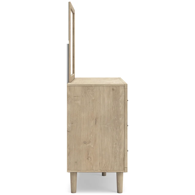 Signature Design by Ashley Cielden B1199B1 Dresser and Mirror