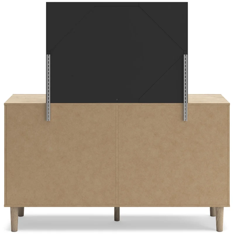 Signature Design by Ashley Cielden B1199B1 Dresser and Mirror
