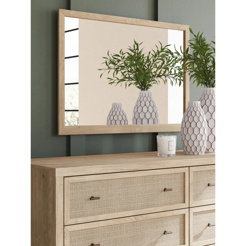 Signature Design by Ashley Cielden B1199B1 Dresser and Mirror