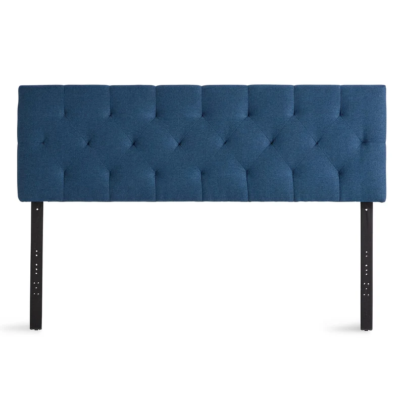 Weekender Hansen Upholstered Headboard - Cobalt (Full)