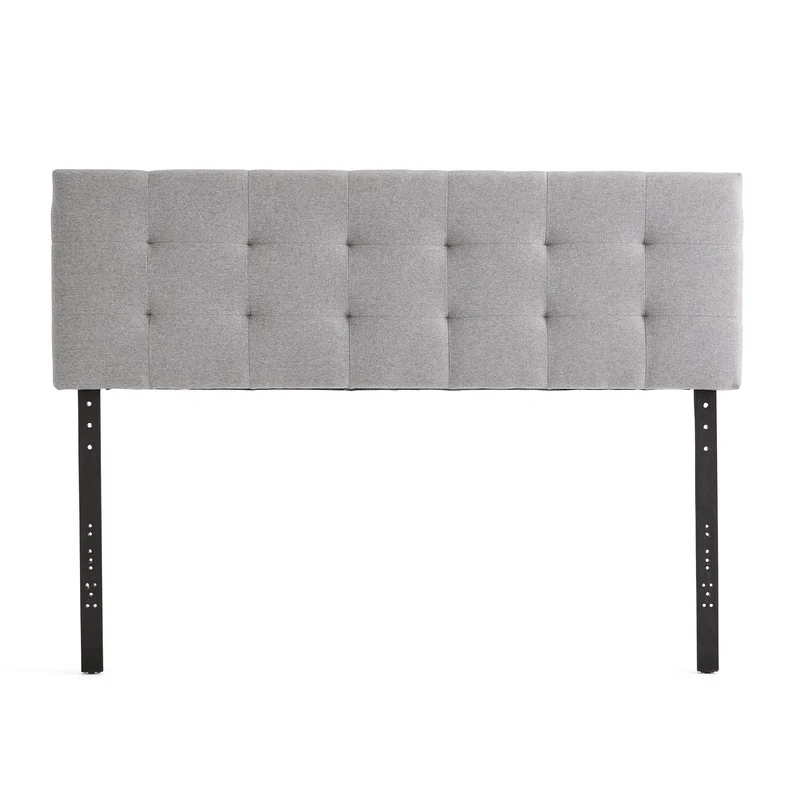 Weekender Davis Upholstered Headboard - Stone (Full)
