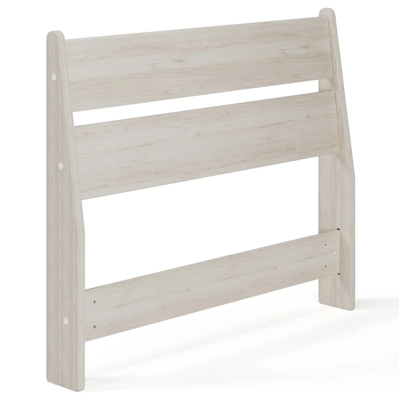 Signature Design by Ashley Socalle EB1864-155 Twin Panel Headboard