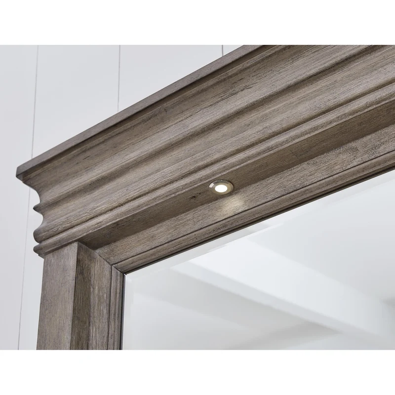 Signature Design by Ashley Blairhurst B916B1 Dresser and Mirror