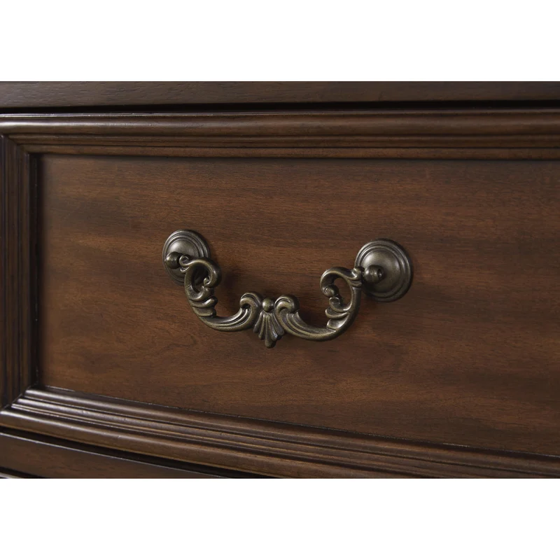 Signature Design by Ashley Lavinton B764B1 Dresser and Mirror