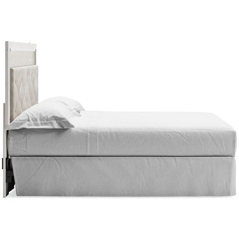 Signature Design by Ashley Altyra B2640-58 King/California King Upholstered Panel Headboard
