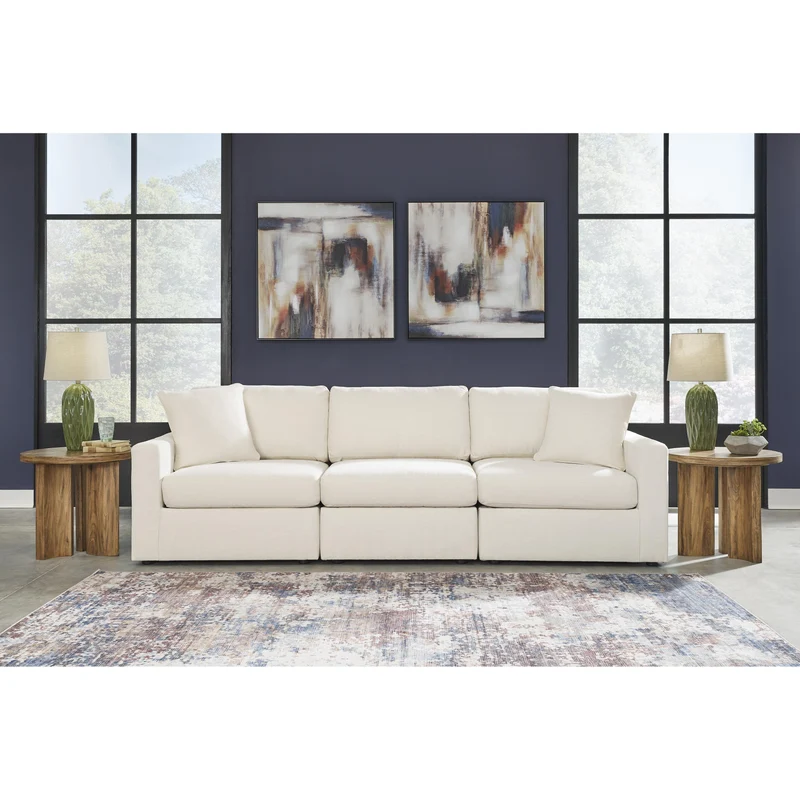 Signature Design by Ashley Modmax 92103S2 3 pc Sectional Sofa