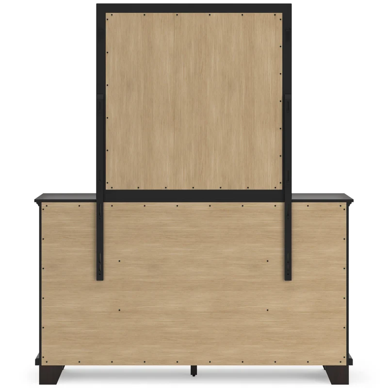 Signature Design by Ashley Covetown B441B1 Dresser and Mirror