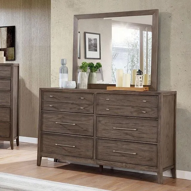 Furniture of America Tawana FOA7918D Dresser