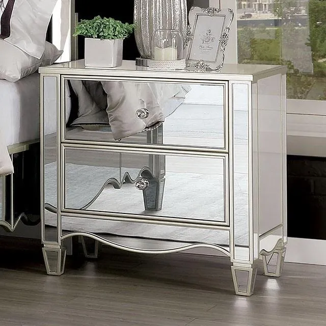Furniture of America Eliora FOA7890N Night Stand