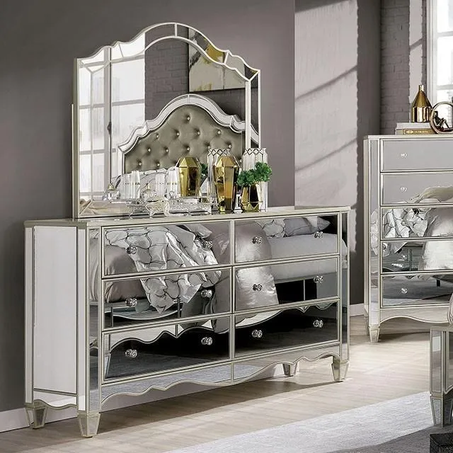 Furniture of America Eliora FOA7890D Dresser