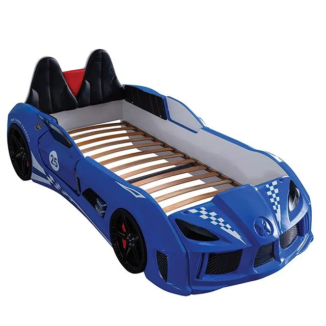 Furniture of America Trackster FOA7723BL-BED Bed