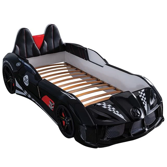 Furniture of America Trackster FOA7723BK-BED Bed