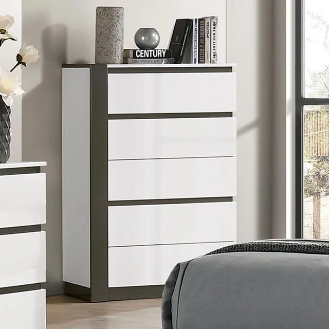 Furniture of America Birsfelden FOA7225WH-C Chest