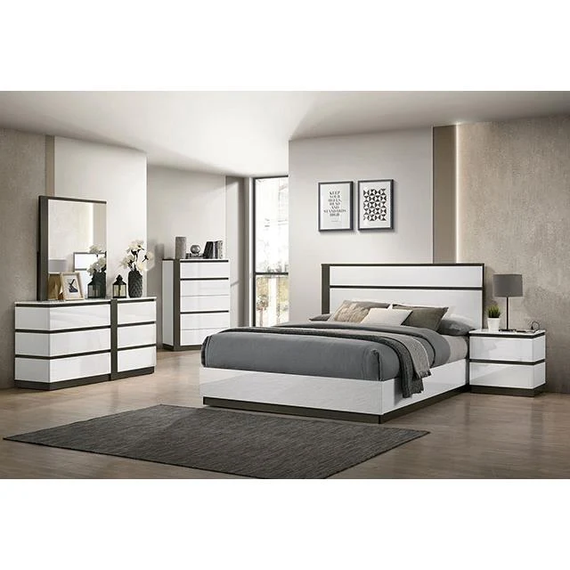 Furniture of America Birsfelden FOA7225WH-C Chest