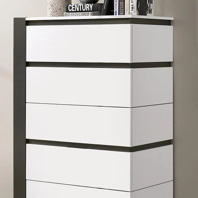 Furniture of America Birsfelden FOA7225WH-C Chest