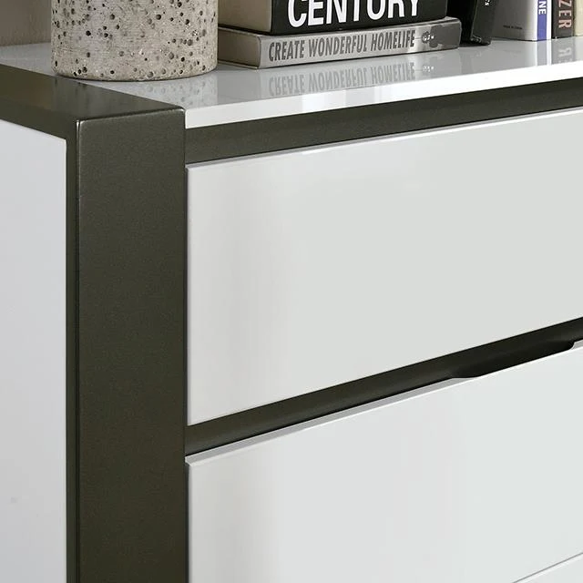 Furniture of America Birsfelden FOA7225WH-C Chest